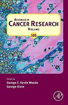 Advances in cancer research : vol. 106