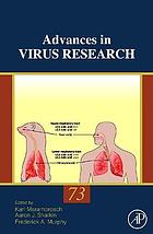 Advances in virus research. . Vol. 73