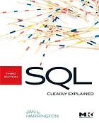 SQL clearly explained