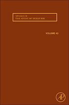 Advances in the study of behavior. Volume 43