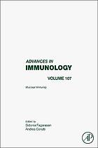 Advances in immunology. Vol. 107