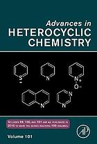 Advances in Heterocyclic Chemistry.