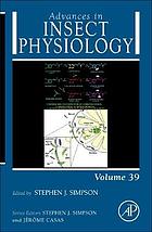 Advances in insect physiology / monograph.