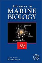 Advances in marine biology : Volume 59