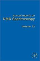 Annual Reports on NMR Spectroscopy Vol. 72