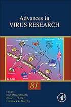 Advances in virus research vol. 81