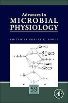 Advances in microbial physiology Volume 59