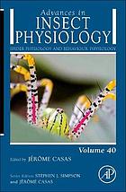 Spider physiology and behaviour physiology