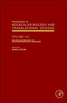 Progress in molecular biology and translational science.