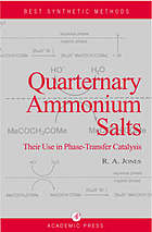 Quaternary ammonium salts : their use in phase-transfer catalysed reactions