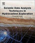 Seismic data analysis techniques in hydrocarbon exploration