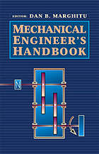 Mechanical engineer's handbook