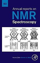 Annual reports on NMR spectroscopy. Volume ninety