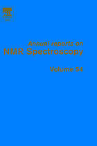 Annual reports on NMR spectroscopy. Volume 54