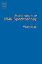 Annual reports on NMR spectroscopy. Vol. 56
