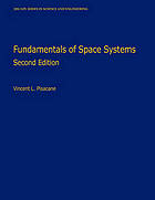 Fundamentals of space systems