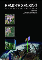 Remote sensing : the image chain approach