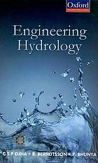 Engineering hydrology