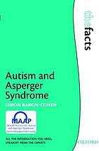 Autism and Asperger syndrome