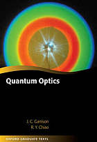 Introduction to quantum optics