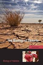 The biology of deserts