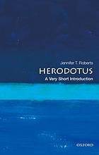 Herodotus : a very short introduction