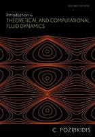 Introduction to theoretical and computational fluid dynamics