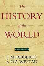 The history of the world