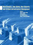 Risk analysis, dam safety, dam security and critical infrastructure management : proceedings of the 3rd International Forum on Risk Analysis, Dam Safety, Dam Security and Critical Infrastructure Management (3IWRDD-Forum), Valencia, Spain, 17-18 October 2011