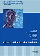 Proceedings of the International Symposium on Extenics and Innovation Methods 2013