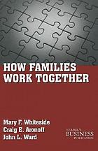 How families work together