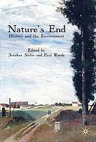 Nature's end : history and the environment