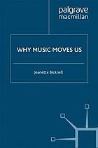 Why music moves us