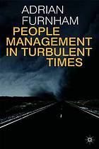 People management in turbulent times