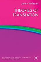 Theories of translation