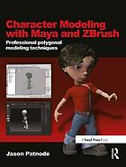 Character Modeling with Maya and ZBrush