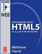 Rendering HTML5 Illustration.