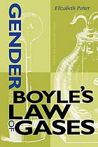 Gender and Boyles law of gases