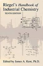 Riegel's Handbook of Industrial Chemistry