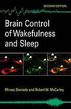 Brainstem control of wakefulness and sleep