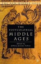 The postcolonial Middle Ages