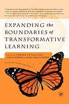 Multiple currents : expanding the boundaries of transformative learning : essays on theory and praxis