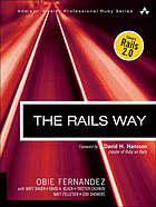 The Rails way