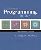 Introduction to programming : an interdisciplinary approach