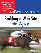 Building a Web site with Ajax : Includes index