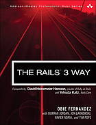 The Rails 3 way : Description based on print version record