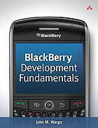 BlackBerry development fundamentals