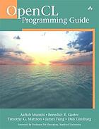 OpenCL programming guide