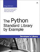 The Python standard library by example