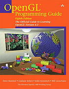 OpenGL programming guide : the official guide to learning OpenGL, Versions 4.3